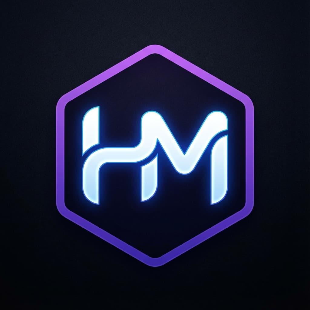 Hemant Maurya Logo